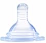 Prince Lionheart 2 Pack Silicone Nipples, Slow Flow