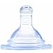 Prince Lionheart 2 Pack Silicone Nipples, Slow Flow