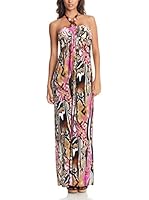 Aftershock Vestido Largo (Púrpura)