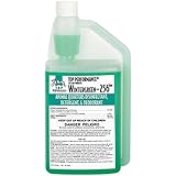 Top Performance 256 Disinfectant, 32-Ounce, Wintergreen