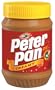 Peter Pan Peanut Butter, Creamy, 18-Ounce Jars (Pack of 12)