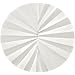 Whatman 10300145 Quantitative Folded Filter Paper, 4-12 Micron, Grade 589/2-1/2, 150mm Diameter (Pack of 100)