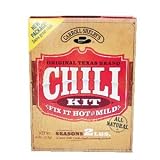 Carroll Shelby's Chili Kit 4 oz - 6 Unit Pack
