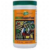 2 month Supply Green SuperFood Powder - 17 oz - Powder