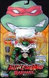 Teenage Mutant Ninja Turtles Figure: Battle Nexus Raphael