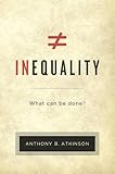 Inequality: What Can Be Done?