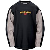  : Elliott Sadler Youth Born To Race Long Sleeve T-Shirt