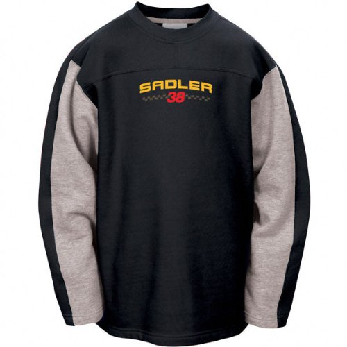Buy Elliott Sadler Youth Born To Race Long Sleeve T-Shirt