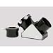 William Optics 2" Dielectric Star Mirror Diagonal for Refractors with 1.25" Adapter D-DIG2 