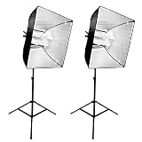 STUDIO PHOTO LIGHTING KIT 1800 WATTS by PBL