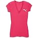 PUMA Heather Burnout Tee - Women's