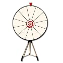 24 Inch Dry Erase Prize Wheel with Easel - Choose Type