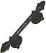 Agave Iron Flor Doble Pull Pu060-01 Iron Door & Gate Hardware Decor