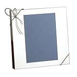 IMAGE OF Vera Wang by Wedgwood Silver Plate Love Knots 5x7 Frame