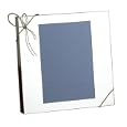 Vera Wang by Wedgwood Silver Plate Love Knots 5x7 Frame