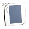 Vera Wang by Wedgwood Silver Plate Love Knots 5x7 Frame