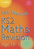 Cover of Maths Revision Age 10-11 by Helen Greaves 000722141X
