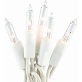 G P Ltd. DBX02-300002 Christmas Icicle Lights, Set of 300