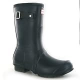 Produkt-Bild: Hunter Original Short Navy Damen Boots