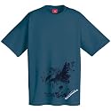 Seattle Seahawks Blue Afterburner T-Shirt