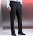 (Parent_T150864A) Autograph Pure Wool Flat Front Self Stripe Trousers in Miscellaneous
