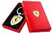 Original FERRARI Schl�sselanh�nger
Edelstahl - Drehbares Pferd
F�r Polyflame, France lizensierter 
Schl�sselanh�nger im aussergew�hnlichem Design mit drehbarem CAVALLINO RAMPANTE. Ein k�nigliches 
Geschenk (nicht nur) f�r Fans.  
Nat�rlich NEU und geschenkfertig in der Ferrari-Roten Geschenk-Box verpackt!
