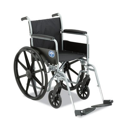 Medline In Excel 1000 Wheelchair, 18 X 16, 250 Lbs. On Sale