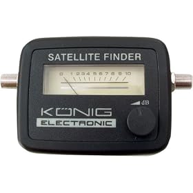 Konig Satfinder