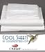 Cool Sheets (King Sand brown) - made with Outlast&reg; by Coolingmattress.com