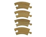 Short Curved Track