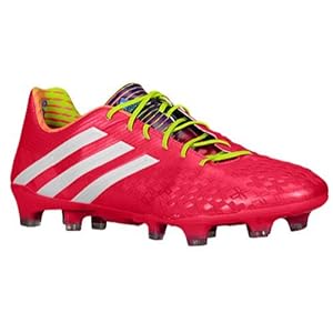 Men's adidas Soccer Shoes Predator LZ TRX FG Samba Pack Cleats (9)