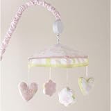 Laura Ashley Love Musical Mobile