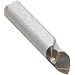 American Carbide Tool Carbide-Tipped Tool Bit for 45 Degree Boring, Right Hand, C2 Grade, TRE Style