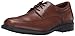 Rockport Men's Essential Details Waterproof Apron-Toe Oxford-