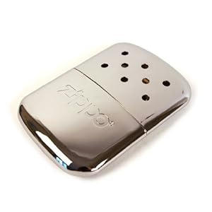 Zippo Handwarmer  - High Polished Chrome