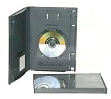 5 Nintendo Gamecube Factory DVD Sized Cases - 3 Game Discs - with Wrap Around Sleeve #DVBR15GC (15mm)