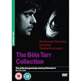 The Béla Tarr Collection: Damnation, Werckmeister Harmonies, The Man From London [UK import, region 2 PAL format]