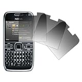 3 Pack of Premium Crystal Clear LCD Screen Protectors for Nokia E72 [Access ....