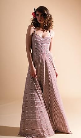 Clothes For Big Busted Women : Butter by Nadia Princess Seamed Gown Compare Prices