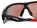 Oakley mens Radarlock Path OO9181 Polarized Sport Sunglasses