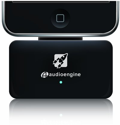 Audioengine AW2 Premium Wireless Adapter for iPod