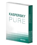 Kaspersky PURE (3 postes / 1 an)