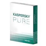 Kaspersky pure (3 postes, 1 an)par Kaspersky