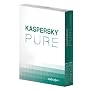 Kaspersky pure (3 postes, 1 an) de Kaspersky