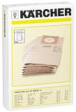 Eigenschaften Alfred Kärcher Vertriebs-GmbH 6.904-169 / Kärcher 6.904-169 Papierfiltertüten Set 30L, 5 St.