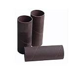 Jet 575903 6-Inch Long Aluminum-Oxide Hard Sanding Sleeve 1/2-Inch Diameter 100 Grit(4 sleeves)