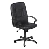 Rapid RAD300T1 Leather Faced Manager Chair covered in Buffalo Split Leather