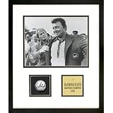 Raymond Floyd Framed Autographed Golf Ball with 8x10 Photograph