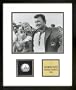 Raymond Floyd Framed Autographed Golf Ball with 8x10 Photograph
