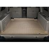 2000-2006 GMC Yukon XL  Yukon Denali XL Tan WeatherTech Cargo Liner [Coverage Behind... by WeatherTech